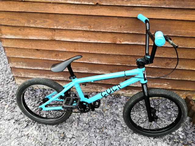 cult 18 inch bmx